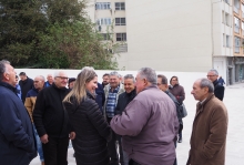 Lara Méndez salda un dos retos urbanísticos de Lugo dos últimos 40 anos: adeus ao tapón urbanístico da Avenida da Coruña