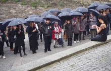 Lugo clama por unha sociedade que deixe de ser valente para ser libre