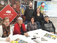 "O Apalpador" visitará Lugo este sábado rodeado de "una gran foliada"