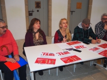 Este venres, bailes contra a fame na Praza de Abastos