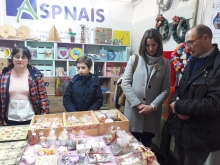Nova edición de Diversiarte: a alternativa solidaria para mercar os agasallos de Nadal que aposta pola diversidade e a inclusión