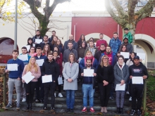 El 20% de los chicos y chicas que participaron en el programa Empregalia impulsado por el Gobierno encontró trabajo nada más acabar la formación