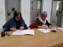 O Vello Cárcere acollerá a serie amarela da obra de Xaime Quesada, unha exposición de pintura en defensa dos dereitos humanos