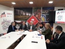 A XVI Carreira Popular Lugo Monumental, que se celebra este domingo, rexistra a segunda máis alta participación da súa historia A XVI Carreira Popular Lugo Monumental, que se celebra este domingo, rexistra a segunda máis alta participación da súa historia