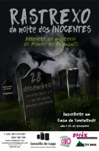 Rastrexo da noite dos inocentes este viernes en el Monte Orbazai