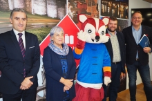 Este mércores abre as súas portas XuvenLugo, un clásico do Nadal para o lecer familiar, que impulsa de novo Concello e Deputación Este mércores abre as súas portas XuvenLugo, un clásico do Nadal para o lecer familiar, que impulsa de novo Concello e Deputación