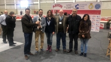 As probas de agility deixan na pasada fin de semana en Lugo un retorno económico duns 500.000€ e uns 11.000 visitantes As probas de agility deixan na pasada fin de semana en Lugo un retorno económico duns 500.000€ e uns 11.000 visitantes