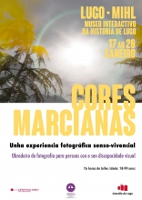 Quedan prazas libres para a experiencia fotográfica senso-vivencial que organiza o Concello no MIHL de xoves a domingo Quedan prazas libres para a experiencia fotográfica senso-vivencial que organiza o Concello no MIHL de xoves a domingo