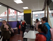 O Goberno mellora, cos Orzamentos Participativos, a funcionalidade da aula de apoio escolar do Castiñeiro, que empregan a diario 32 nenas e nenoS