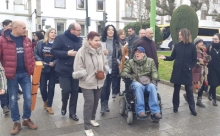 Lugo, recoñecida como Cidade Mapcesible polo seu compromiso coa mellora da mobilidade Lugo, recoñecida como Cidade Mapcesible polo seu compromiso coa mellora da mobilidade