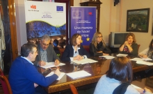 El Gobierno licita las obras de la pasarela al Miño y la descontaminación del Carme, cofinanciadas con fondos FEDER