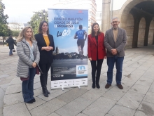 Lugo celebra a III Medio Maratón e consolida a proba, mantendo o percorrido que visibiliza o gran patrimonio da cidade Lugo celebra a III Medio Maratón e consolida a proba, mantendo o percorrido que visibiliza o gran patrimonio da cidade