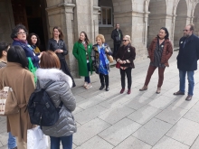 Lugo celebra o Día Internacional do Guía de Turismo Lugo celebra o Día Internacional do Guía de Turismo