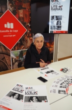 Vuelven las catas literarias al MIHL, en esta edición, con nombre de mujer Vuelven las catas literarias al MIHL, en esta edición, con nombre de mujer