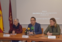 Máis de 60 actividades enchen a programación do Lugo Cultural, que conta co apoio do Concello Máis de 60 actividades enchen a programación do Lugo Cultural, que conta co apoio do Concello