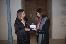 O Goberno logra o apoio do Ministerio de Turismo para que Lugo consiga o seu cuarto Patrimonio da Humanidade: o casco histórico O Goberno logra o apoio do Ministerio de Turismo para que Lugo consiga o seu cuarto Patrimonio da Humanidade: o casco histórico