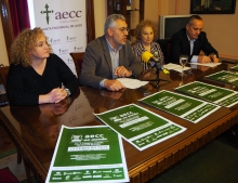 Lugo ten unha meta solidaria o sábado 23 de febreiro: andar e correr contra o cancro