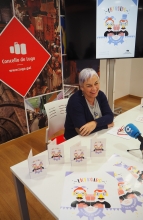 Lugo celebra o entroido a ritmo de charangas, con animación teatral e dous desfiles que repartirán máis de 6.000 euros en premios Lugo celebra o entroido a ritmo de charangas, con animación teatral e dous desfiles que repartirán máis de 6.000 euros en premios