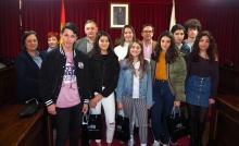 Sae á luz unha novo libro cos relatos gañadores do certame Trapero Pardo, editado polo Concello Sae á luz unha novo libro cos relatos gañadores do certame Trapero Pardo, editado polo Concello