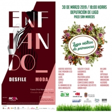 Finde de moda en Lugo, con artesanos, diseñadores y comercio con sello local