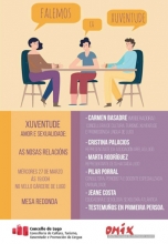 El Ayuntamiento plantea mañana una mesa redonda en o Vello Cárcere sobre la sexualidad en la juventud El Ayuntamiento plantea mañana una mesa redonda en o Vello Cárcere sobre la sexualidad en la juventud