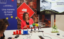 El Gobierno lanza el Muramiñae Rehabilita, un plan de capacitación laboral y obras enmarcado en la EDUSI, financiada por fondos FEDER El Gobierno lanza el Muramiñae Rehabilita, un plan de capacitación laboral y obras enmarcado en la EDUSI, financiada por fondos FEDER