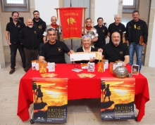 Cuenta atrás para el Arde Lvcvs MMXIX con más de 50 actividades romanas y castrexas, organizadas por Ayuntamiento y asociaciones Cuenta atrás para el Arde Lvcvs MMXIX con más de 50 actividades romanas y castrexas, organizadas por Ayuntamiento y asociaciones