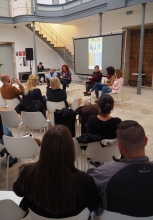 Reflexión no Vello Cárcere sobre a mocidade e a sexualidade Reflexión no Vello Cárcere sobre a mocidade e a sexualidade