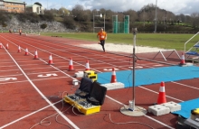Arrancan las pruebas para las 12 plazas de bombero de Lugo, con 257 aspirantes Arrancan las pruebas para las 12 plazas de bombero de Lugo, con 257 aspirantes