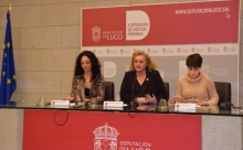 El Ayuntamiento y la Diputación dan a conocer la realidad de los vientres de alquiler, con la presentación de un libro El Ayuntamiento y la Diputación dan a conocer la realidad de los vientres de alquiler, con la presentación de un libro