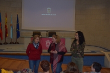 O Pazo de San Marcos acolle a proxección de 6 curtametraxes contra a violencia de xénero, a través do programa Mulleres con Forza O Pazo de San Marcos acolle a proxección de 6 curtametraxes contra a violencia de xénero, a través do programa Mulleres con Forza