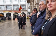 Lugo y Armada Ferrol se entregan a la primera Semana Santa de Interés Turístico Gallego Lugo y Armada Ferrol se entregan a la primera Semana Santa de Interés Turístico Gallego