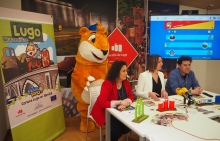 Marco Topo: un xogo interactivo para gozar en familia e descubrir Lugo e a súa zona Muramiñae de xeito divertido e educativo