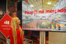 Pícar@s en el mercado: las visitas, a través de la experiencia, para dar a conocer entre el alumnado y el Mercado Municipal y la Praza de Abastos