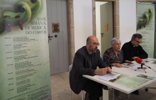 Melodías clásicas y barrocas se ecucharán de nuevo en Lugo en la XLVII Semana de Música do Corpus Melodías clásicas y barrocas se ecucharán de nuevo en Lugo en la XLVII Semana de Música do Corpus