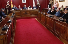 Lugo homenaxea aos homes e mulleres que formaron a primeira Corporación municipal e “contribuíron a asentar a democracia”