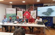 El barrio multiecológico de Lugo contempla 1.200 viviendas y espacios verdes y libres que multiplican por cinco la superficie fijada en el PXOM