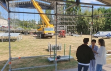 O Concello de Lugo pon a disposición de veciños e veciñas en situación de vulnerabilidade 90 entradas para asistir ó Caudal Fest