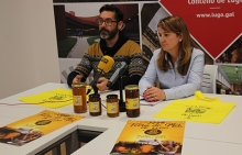 La XXVII Edición de la Feira do Mel de Lugo se celebrará el próximo sábado 28