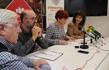 Preséntanse os concertos da tempada 2019-2020 da Sociedade Filarmónica de Lugo