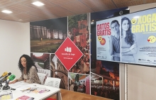 Los prestigiosos profesores de psicología Mariano Chóliz y Marta Marcos impartirán el próximo lunes una charla sobre adicciones tecnológicas en la juventud organizado por el área de Juventud