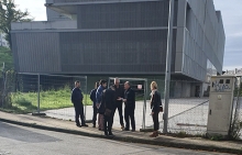 Alcaldía convoca a Comisión de Seguimento do convenio do Auditorio entre Concello e Xunta para avanzar na recepción do inmoble tras a reunión mantida hoxe polos técnicos Alcaldía convoca a Comisión de Seguimento do convenio do Auditorio entre Concello e Xunta para avanzar na recepción do inmoble tras a reunión mantida hoxe polos técnicos