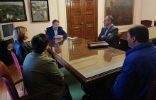 El gobierno de Lara Méndez finaliza, después de 24 años, con el conflicto patrimonial en el que derivó la urbanización de la calle Alfredo Brañas El gobierno de Lara Méndez finaliza, después de 24 años, con el conflicto patrimonial en el que derivó la urbanización de la calle Alfredo Brañas