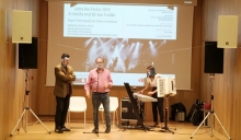 O Vello Cárcere acogió la presentación d´A Letra das Festas