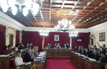 La edil de gobernabilidad anuncia la entrada en vigor de un protocolo de actuación para agilizar los procedimientos de contratación y el pago a proveedores La edil de gobernabilidad anuncia la entrada en vigor de un protocolo de actuación para agilizar los procedimientos de contratación y el pago a proveedores