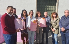 O Concello de Lugo, súmase de novo á campaña ‘Recicla Vidrio por Ellas’ O Concello de Lugo, súmase de novo á campaña ‘Recicla Vidrio por Ellas’