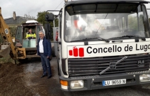 Medio Rural inicia la cuenta atrás para la construcción de la red de abastecimiento en el núcleo de Penarrubia y en la parroquia de Bocamaos