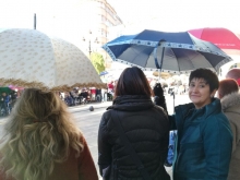 El Ayuntamiento de Lugo se suma a las reivindicaciones del Día Internacional de la Discapacidad El Ayuntamiento de Lugo se suma a las reivindicaciones del Día Internacional de la Discapacidad