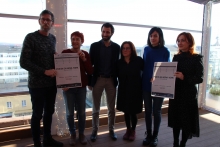 A primeira tradución ao galego de Poeta en Nova Iork estrearase en Lugo o 29 de xaneiro A primeira tradución ao galego de Poeta en Nova Iork estrearase en Lugo o 29 de xaneiro