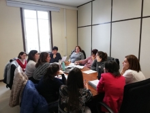 La Concejalía de Bienestar ultima el trabajo preparatorio para elaborar una guía de intervención en casos de menores